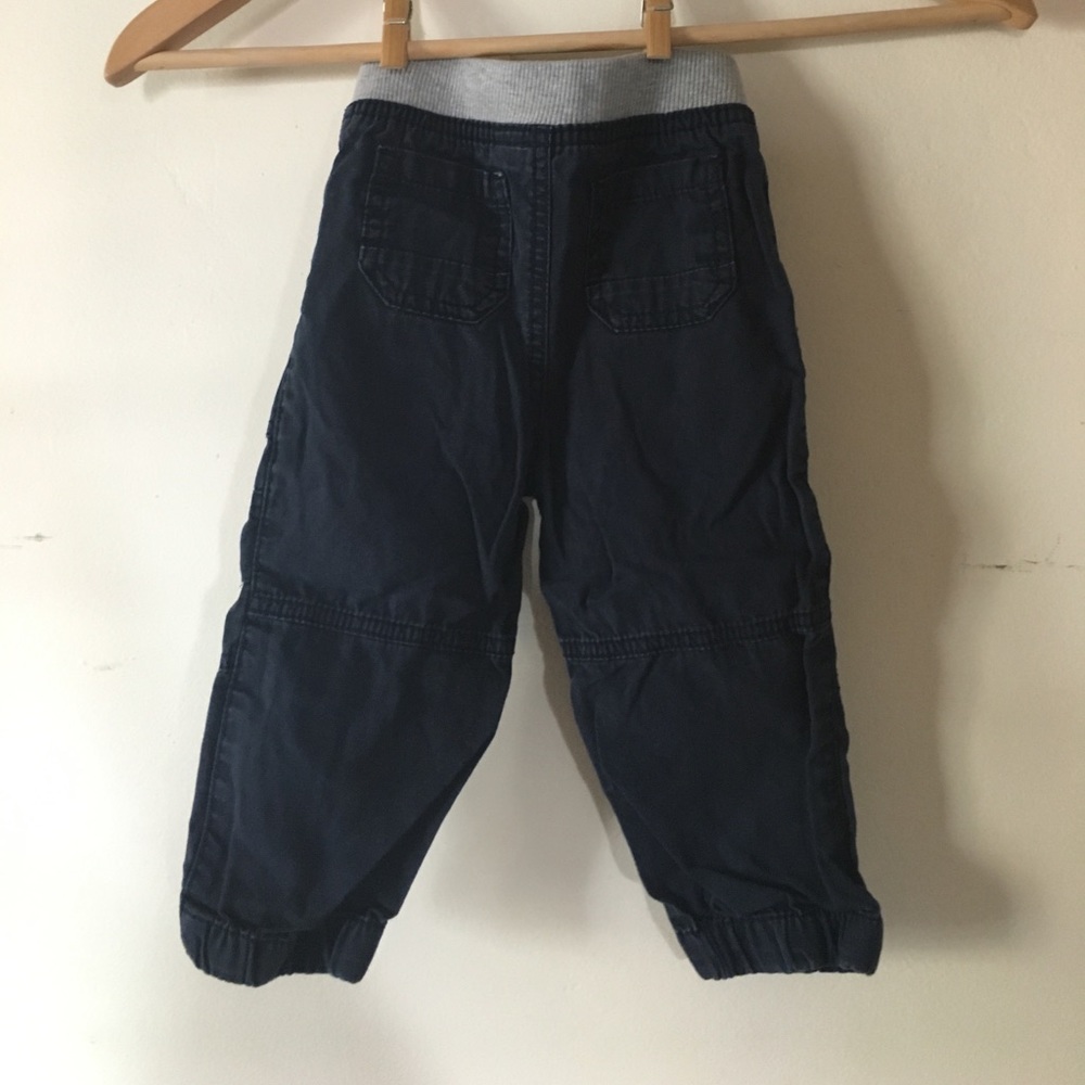 Toddler Boy Cargo Pants